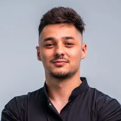 Dr. Ștefan Balaban, medic specializat în chirurgie dento-alveolară